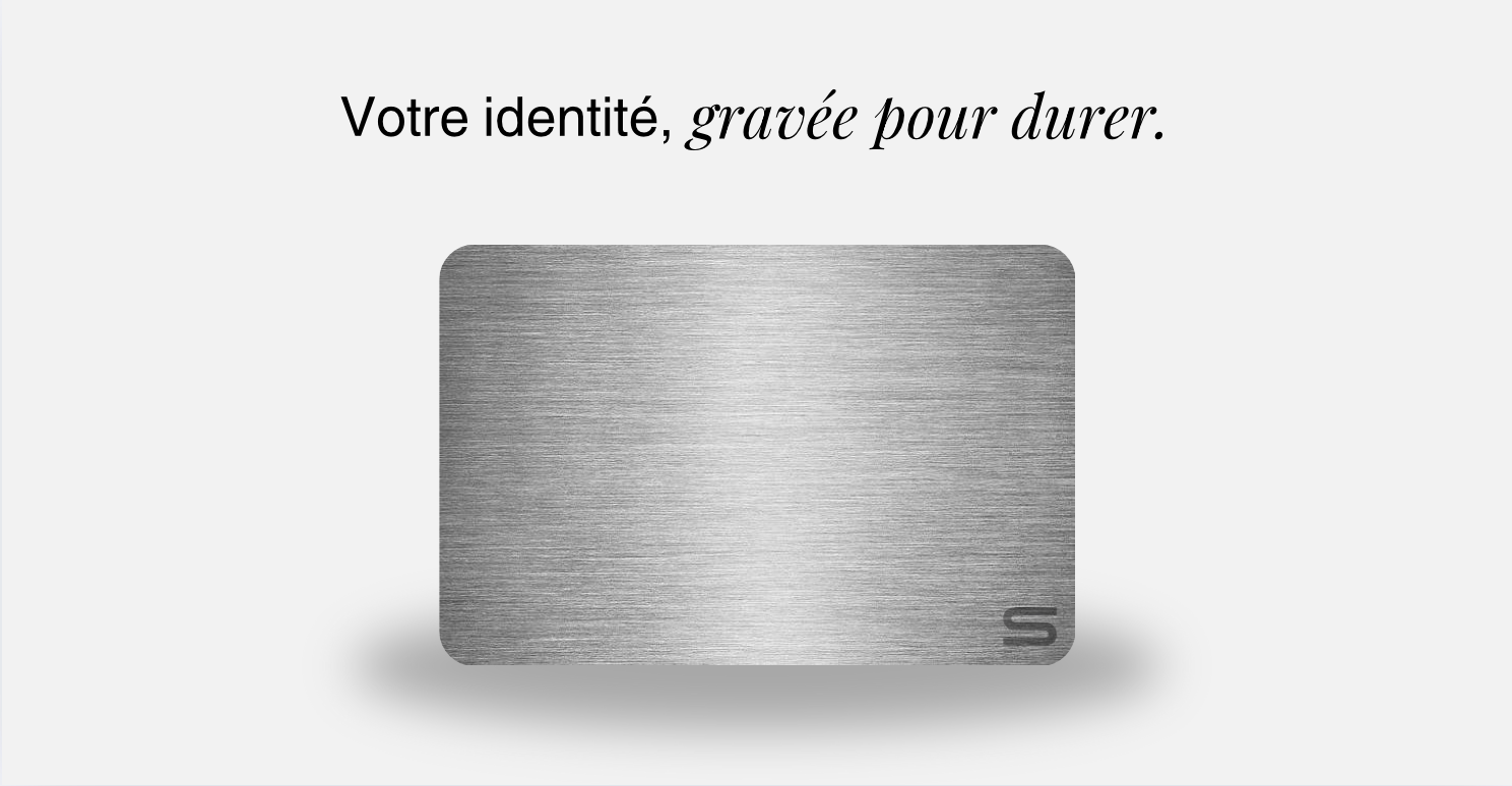 Métal Brossé